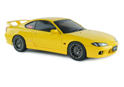 Метален автомобил Nissan Silvia 1:18 Solido 1812206