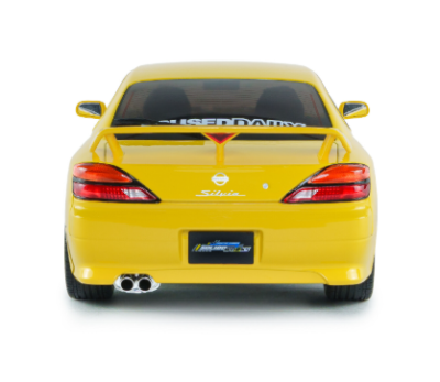 Метален автомобил Nissan Silvia 1:18 Solido 1812206