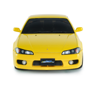 Метален автомобил Nissan Silvia 1:18 Solido 1812206