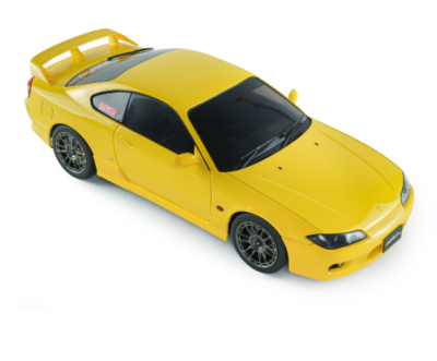 Метален автомобил Nissan Silvia 1:18 Solido 1812206