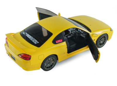 Метален автомобил Nissan Silvia 1:18 Solido 1812206