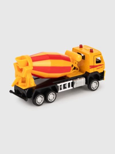 Метален камион Volvo бетоновоз MSZ 1:72
