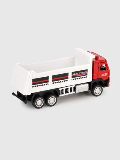 Метален камион Volvo самосвал MSZ 1:72