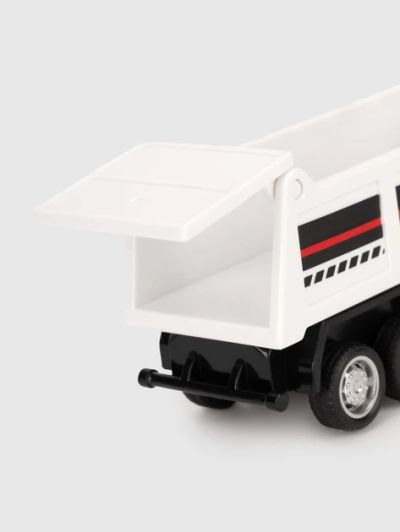 Метален камион Volvo самосвал MSZ 1:72