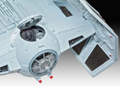 Сглобяем модел Darth Vader′s TIE Fighter Star Wars Revell R03602