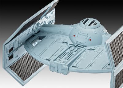 Сглобяем модел Darth Vader′s TIE Fighter Star Wars Revell R03602