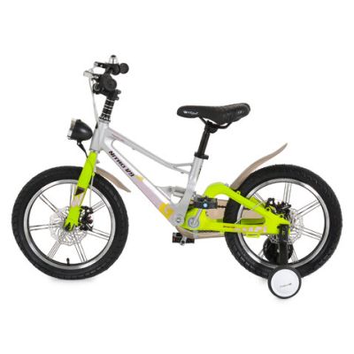 Детски велосипед 16 BYOX NitroV9 grey