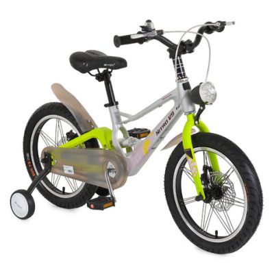 Детски велосипед 16 BYOX NitroV9 grey