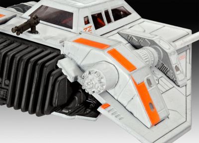 Сглобяем модел Snowspeeder Star Wars Revell R03604