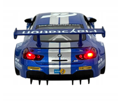 Метален автомобил BMW M6 GT3 1/24 MSZ 68255
