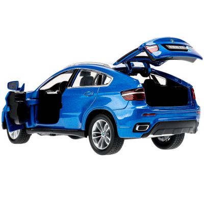 Метален автомобил BMW X6 1/24 MSZ 68250A