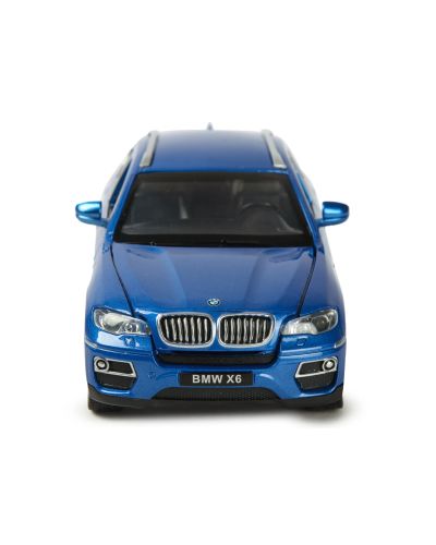 Метален автомобил BMW X6 1/24 MSZ 68250A