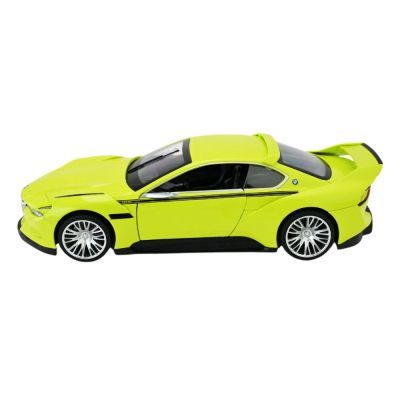 Метален автомобил BMW 3.0 CSL Hommage 1/24 MSZ 68257C