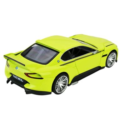 Метален автомобил BMW 3.0 CSL Hommage 1/24 MSZ 68257C