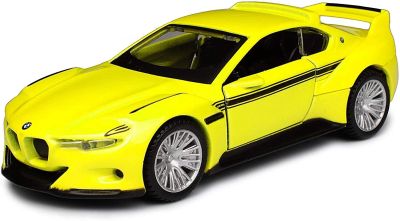 Метален автомобил BMW 3.0 CSL Hommage 1/24 MSZ 68257C