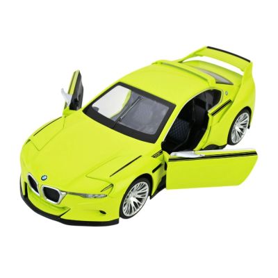 Метален автомобил BMW 3.0 CSL Hommage 1/24 MSZ 68257C