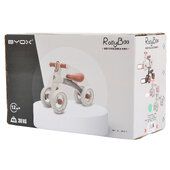 Мини баланс велосипед RollyBoo Byox black