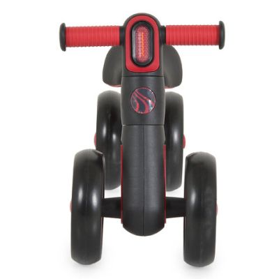 Мини баланс велосипед RollyBoo Byox black