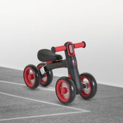 Мини баланс велосипед RollyBoo Byox black