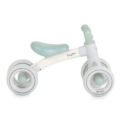 Мини баланс велосипед RollyBoo Byox green