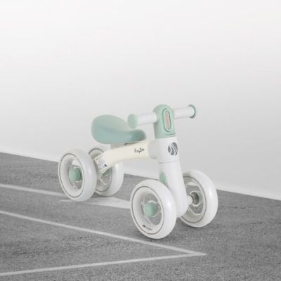 Мини баланс велосипед RollyBoo Byox green