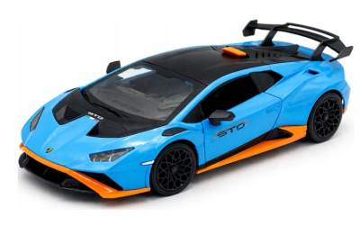 Метален автомобил Lamborghini Huracan STO 1/24 MSZ 68279C