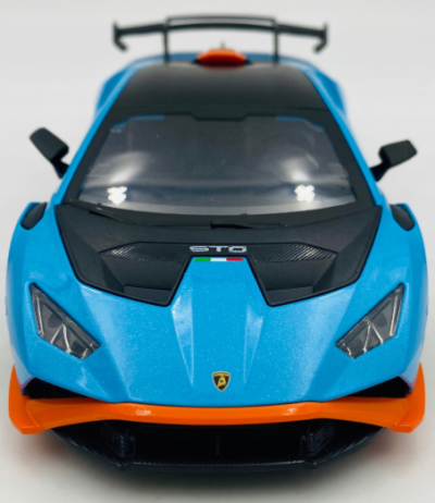 Метален автомобил Lamborghini Huracan STO 1/24 MSZ 68279C