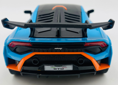 Метален автомобил Lamborghini Huracan STO 1/24 MSZ 68279C