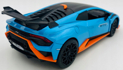 Метален автомобил Lamborghini Huracan STO 1/24 MSZ 68279C