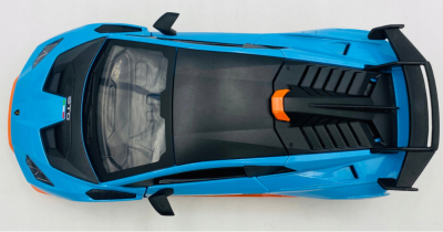 Метален автомобил Lamborghini Huracan STO 1/24 MSZ 68279C