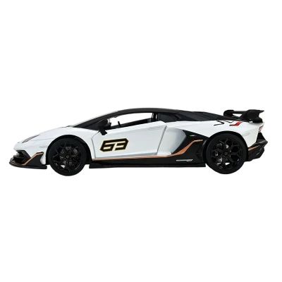 Метален автомобил Lamborghini Aventador SVJ 1/24 MSZ 68269C