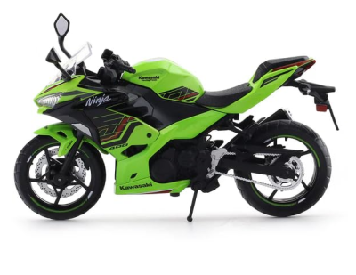 Пистов мотор Kawasaki Ninja 400 MSZ 68729A 1:12
