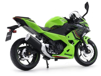 Пистов мотор Kawasaki Ninja 400 MSZ 68729A 1:12