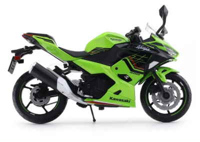 Пистов мотор Kawasaki Ninja 400 MSZ 68729A 1:12