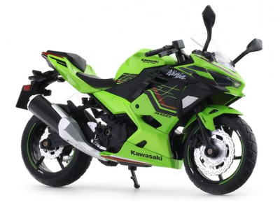 Пистов мотор Kawasaki Ninja 400 MSZ 68729A 1:12
