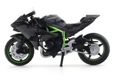 Пистов мотор Kawasaki Ninja H2R 1:18 MSZ 67715