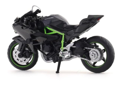 Пистов мотор Kawasaki Ninja H2R 1:18 MSZ 67715