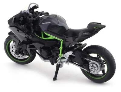 Пистов мотор Kawasaki Ninja H2R 1:18 MSZ 67715