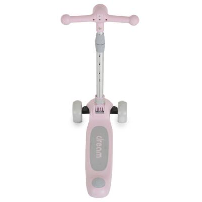 Сгъваема тротинетка Byox Dream Pink