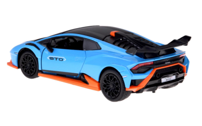 Метална кола Lamborghini Huracan STO 1:40 MSZ 67728