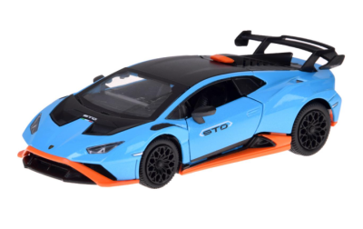 Метална кола Lamborghini Huracan STO 1:40 MSZ 67728