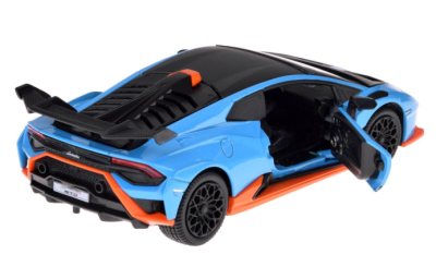 Метална кола Lamborghini Huracan STO 1:40 MSZ 67728