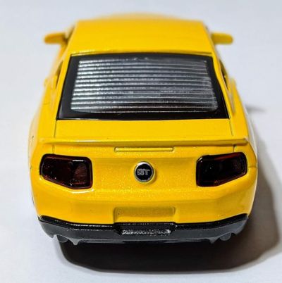 Метална кола Ford Mustang GT 1:43 MSZ 67340