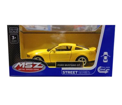 Метална кола Ford Mustang GT 1:43 MSZ 67340