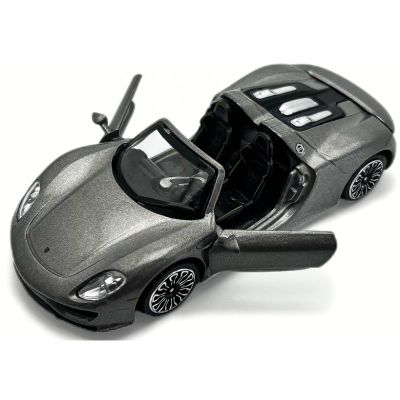 Метална кола Porsche 918 Spyder 1:41 MSZ 67317