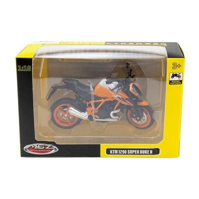 Пистов мотор KTM 1290 Super Duke R 1:18 MSZ 67758