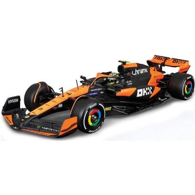 Метална кола Mclaren MCL60 FORMULA 1 1:43 MSZ 67761