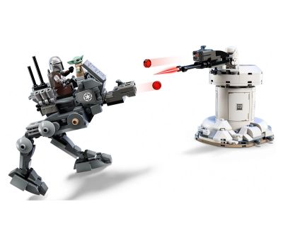 Конструктор Атака на AT-RT LEGO Star Wars 75444 