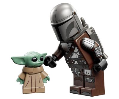 Конструктор Атака на AT-RT LEGO Star Wars 75444 
