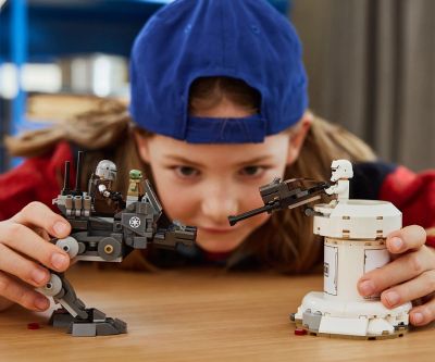 Конструктор Атака на AT-RT LEGO Star Wars 75444 
